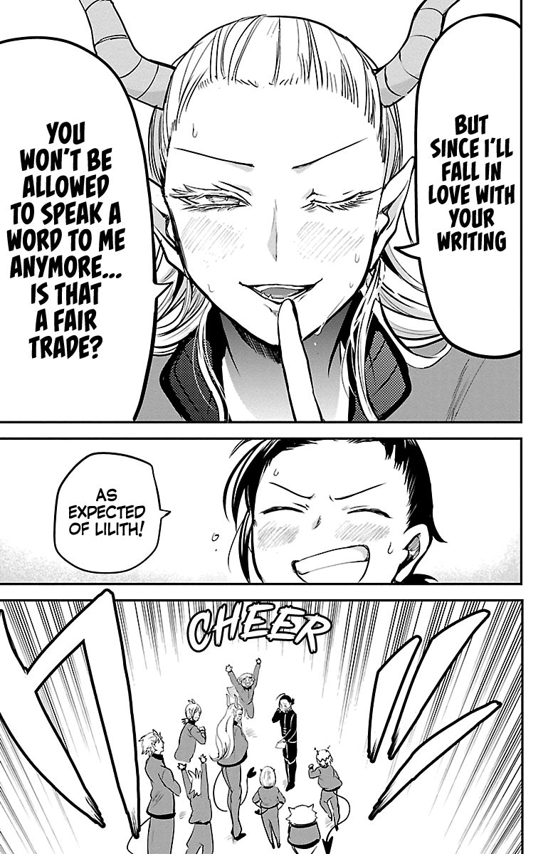 Mairimashita! Iruma-kun, Chapter 158 image 16